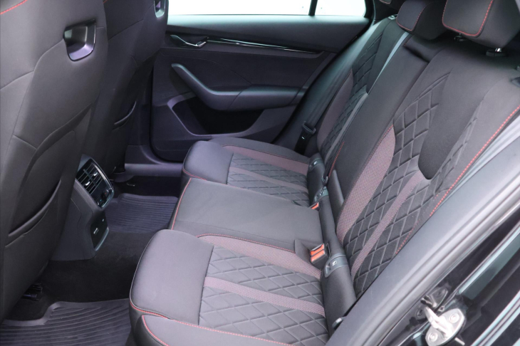 Škoda Octavia 2,0 TDI 147kW DSG 1.Maj DPH RS