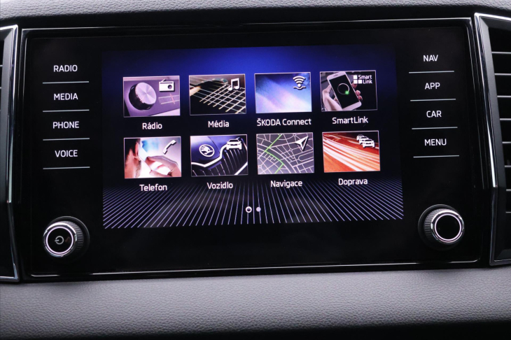 Škoda Karoq 1,5 TSI DSG Sportline Virtual