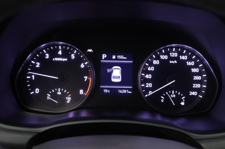 Hyundai i30 1,0 T-GDI 88kW DCT Smart CZ