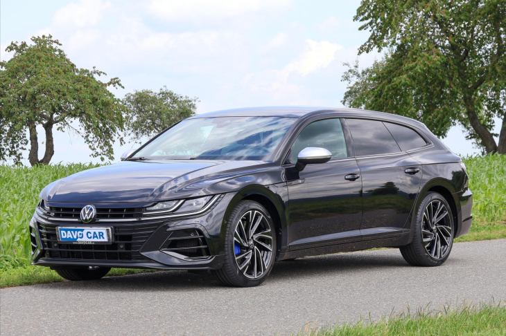 Volkswagen Arteon 2,0 TSI R 235kW 4Motion DSG DPH
