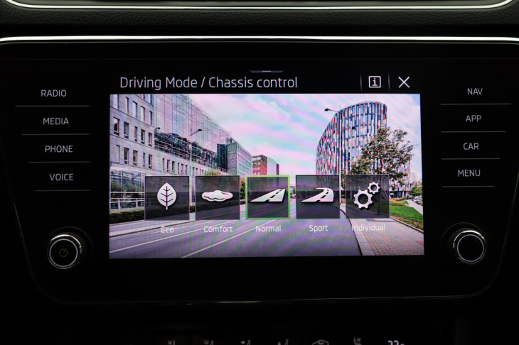 Škoda Superb 2,0 TDI 147kW 4x4 L&K DSG CZ DPH