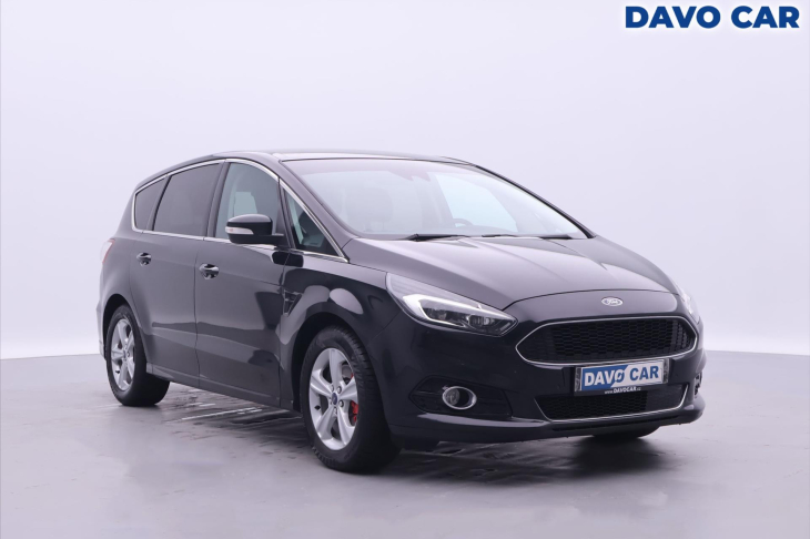 Ford S-MAX 2,0 TDCi 110kW Aut. Titanium