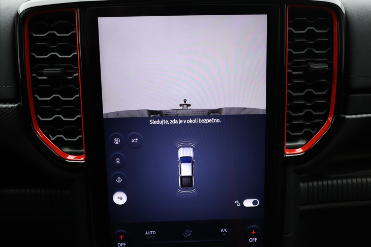 Ford Ranger 3,0 V6 Ti 215 kW Raptor CZ DPH