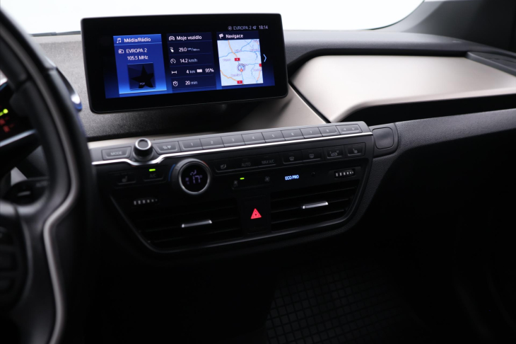 BMW i3 0,7 94Ah REX 75kW