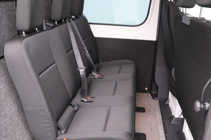 Mercedes-Benz Sprinter 2,1 316CDI Aut. 6-Míst CZ DPH