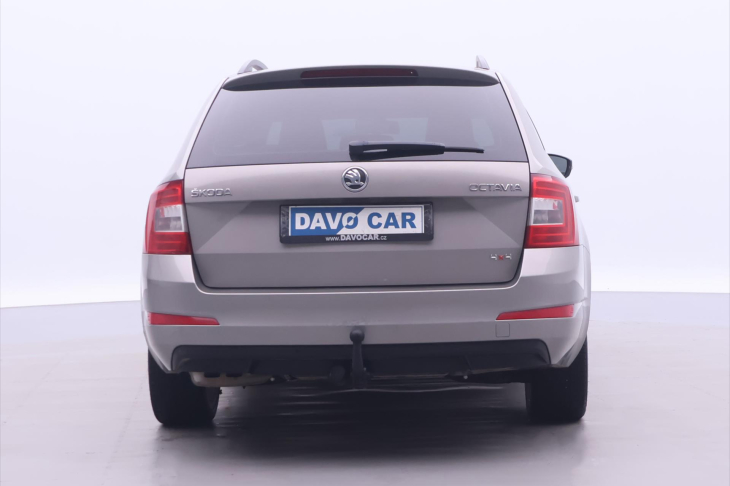 Škoda Octavia 1,6 TDI 77kW Ambition 4x4