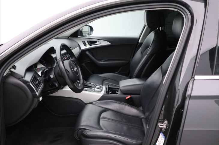 Audi A6 3.0 TDI 160kW Quattro S Tronic