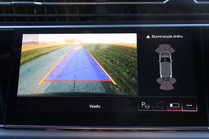 Audi Q7 3,0 TDI quattro tiptronic S line