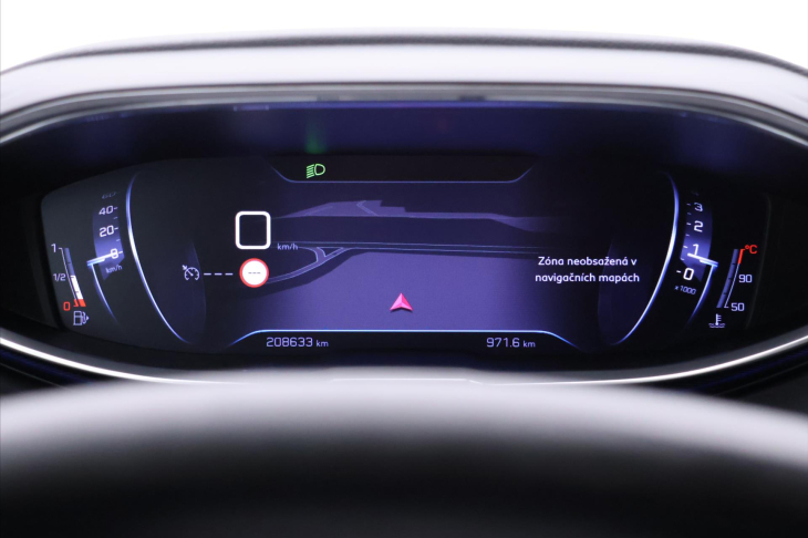Peugeot 3008 2,0 HDI 110kW Allure LED CZ