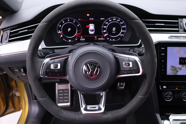Volkswagen Arteon 2,0 TSI 206kW DSG 4M R-Line