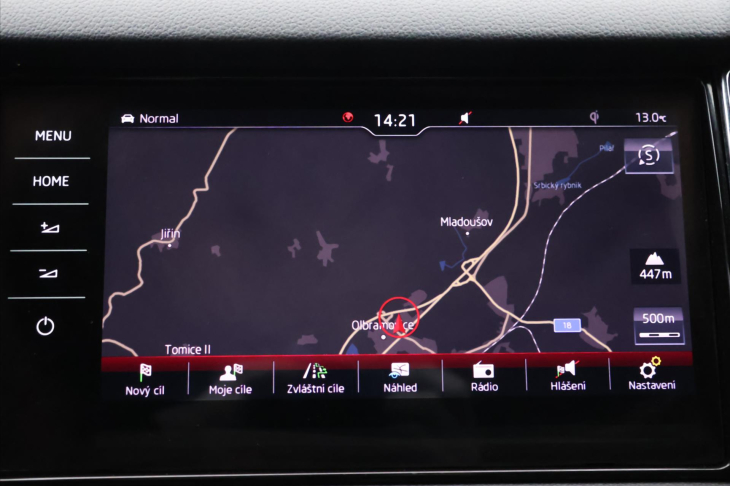 Škoda Kodiaq 2,0 TSI 140kW CZ DSG 7 Míst Sportline