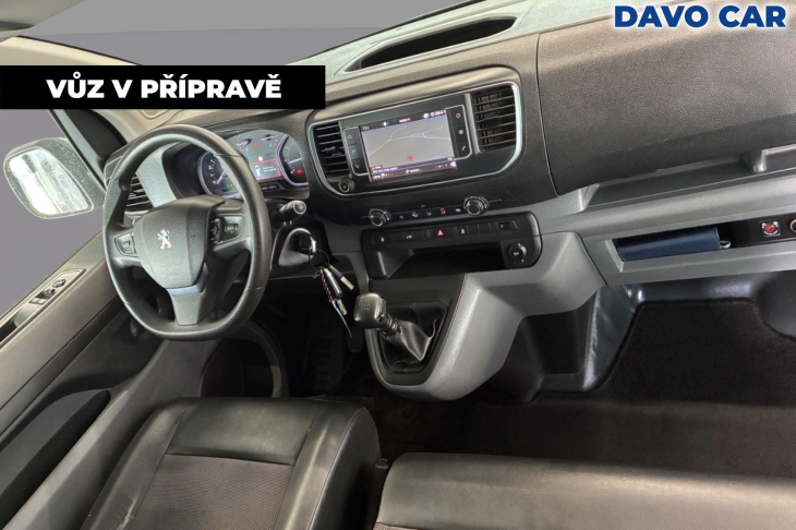 Peugeot Expert 2,0 BlueHDI 90kW DPH 1.Maj. L2