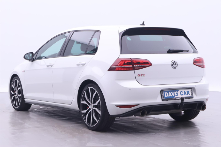 Volkswagen Golf 2,0 GTI 169kW Performance