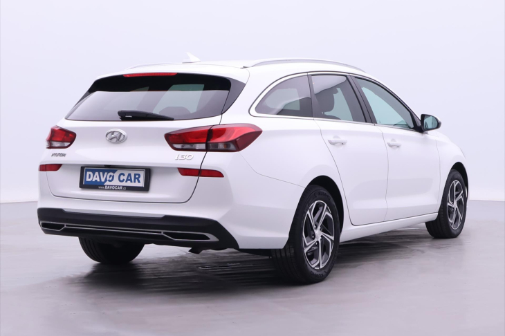 Hyundai i30 1,6 CRDi 85kW Aut. CZ 1Maj DPH