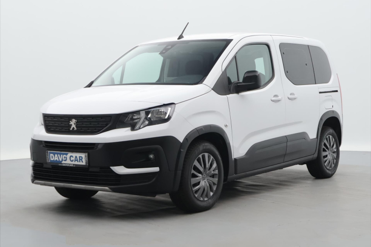 Peugeot Rifter 1,5 HDI Active CZ 1.Maj DPH