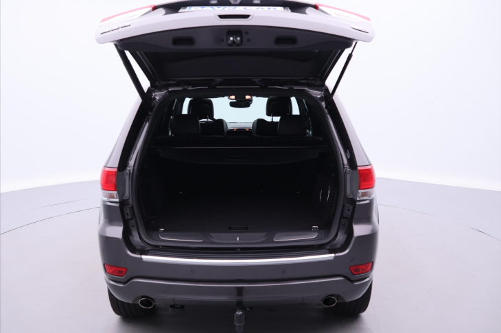 Jeep Grand Cherokee 3,0 CRD 184 kW CZ Overland