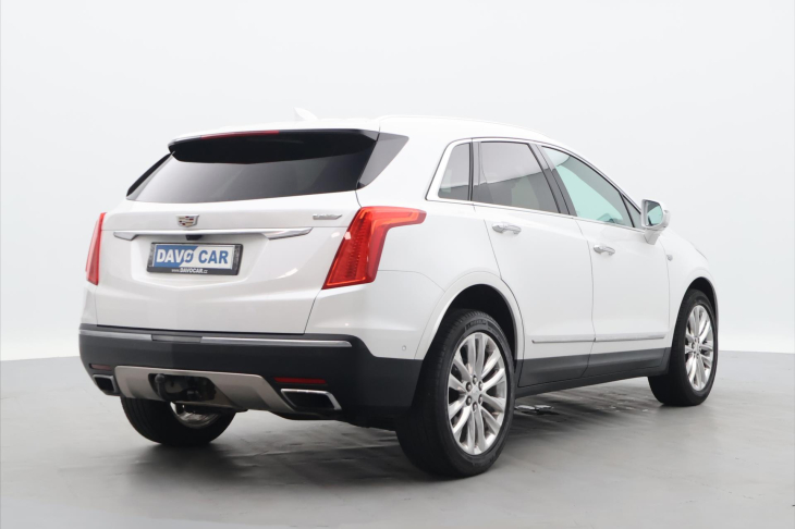Cadillac XT5 3,7 V6 231kW 4x4 Luxury