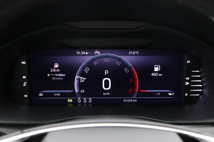 Škoda Kamiq 1,5 TSI 110kW DSG Scout DPH