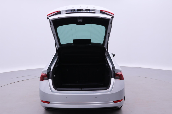 Škoda Octavia 2,0 TDI 110kW DSG Style 4x4