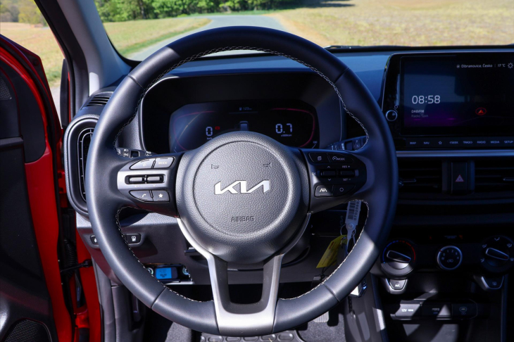 Kia Picanto 1,0 DPi 46 kW Comfort CZ 1.Maj