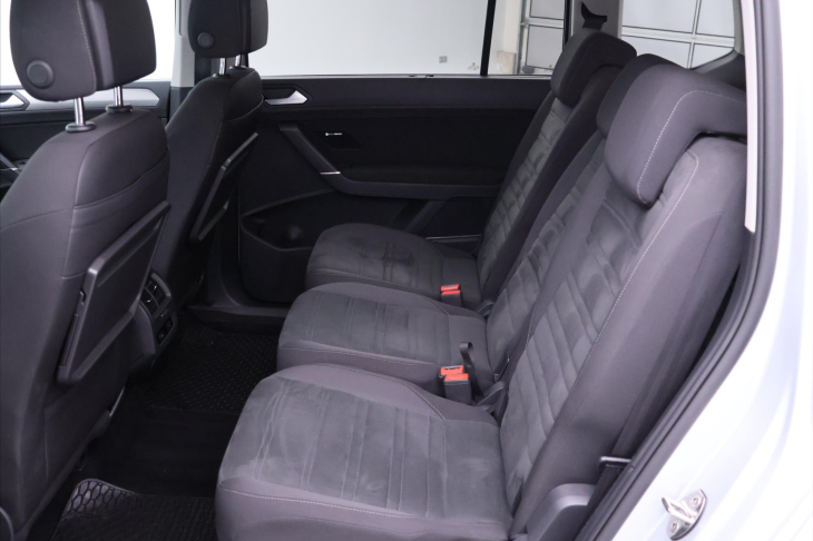Volkswagen Touran 1,6 TDI 85kW CZ Comfortline