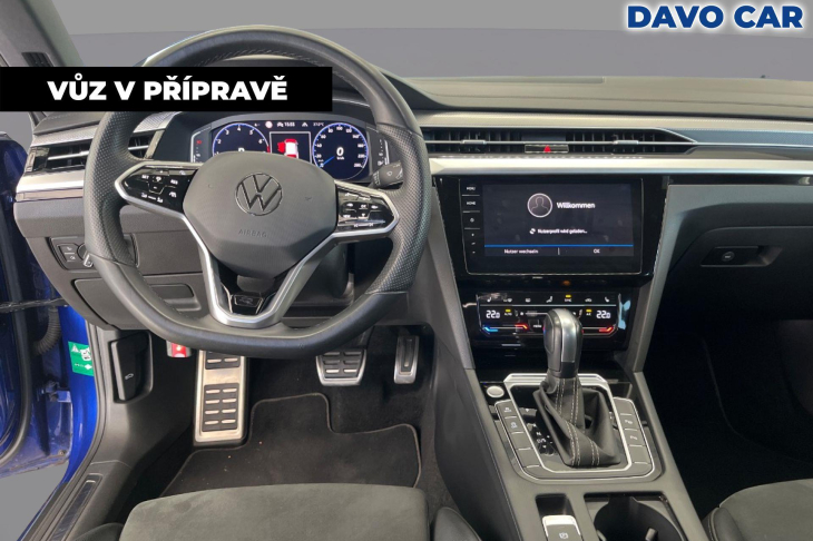 Volkswagen Arteon 2.0 TSI 260kW 4MOT DSG R-Line