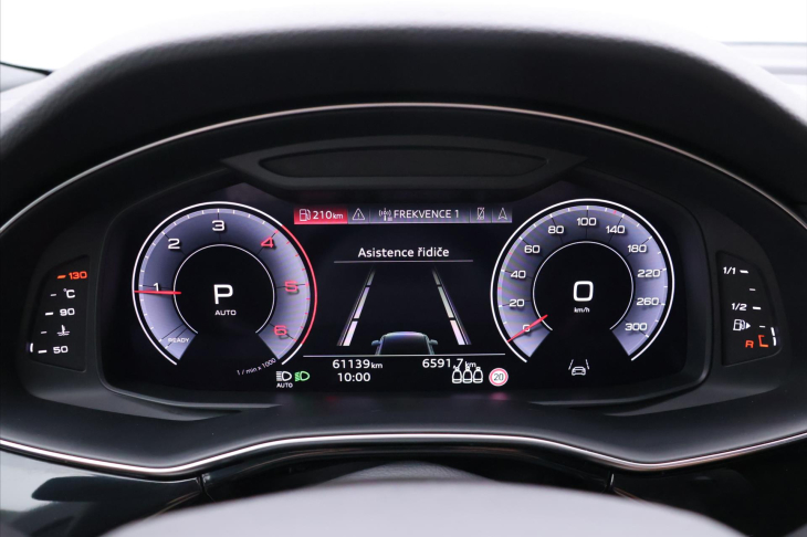 Audi Q7 3,0 TDI 210kW S-line CZ 1 Maj