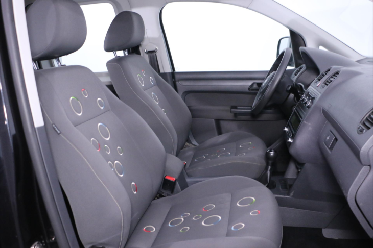 Volkswagen Caddy 1,6 TDI Klima 5-Míst 1.Maj