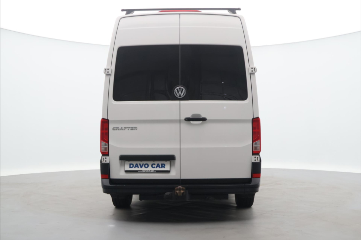Volkswagen Crafter 2,0 TDI 130kW CZ Dílna DPH