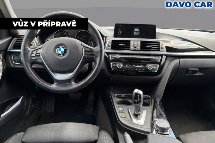 BMW Řada 3 2,0 320d xDrive 140kW Sport