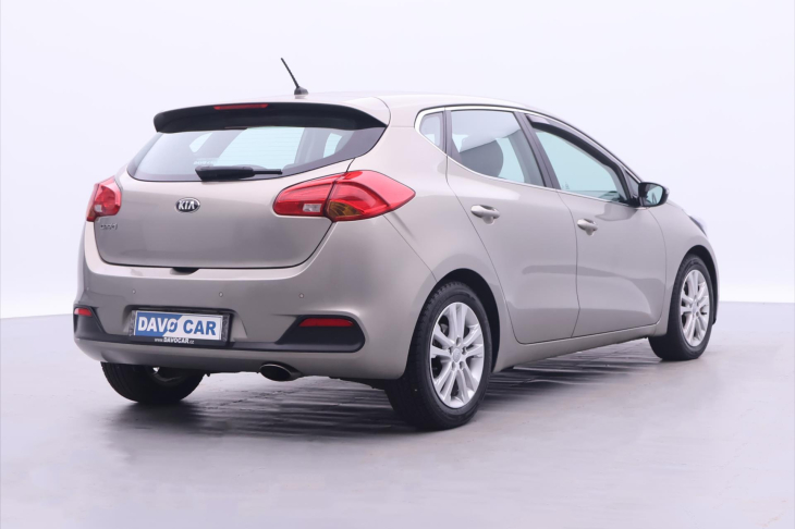 Kia Ceed 1,6 GDI 99kW Exclusive CZ