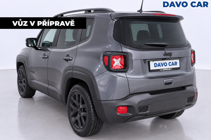 Jeep Renegade 1,0 Turbo 88kW CZ 2.Maj DPH