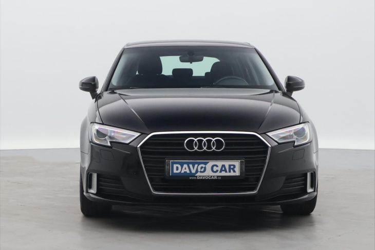 Audi A3 1,5 TSI 110kW S-tronic