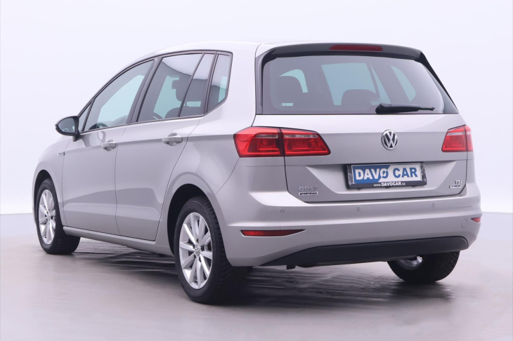 Volkswagen Golf Sportsvan 1,2 TSI 63kW Lounge 1.Maj