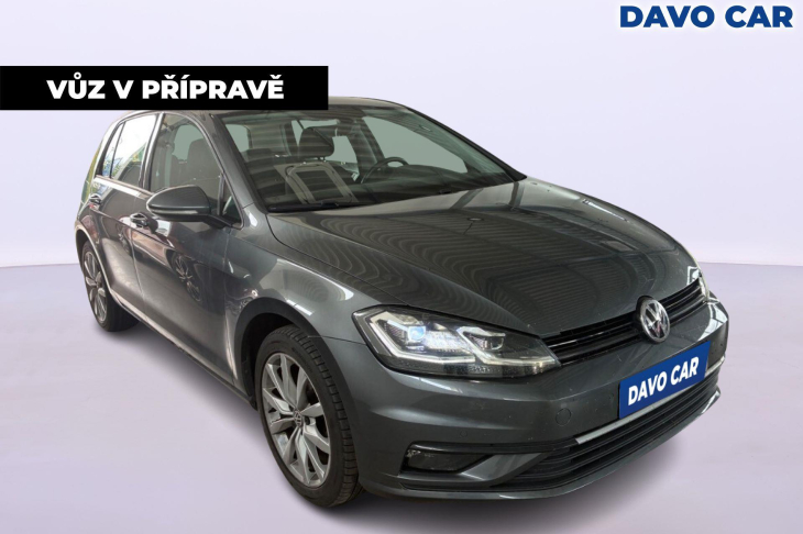Volkswagen Golf 1,0 TSI 81kW Comfortline CZ