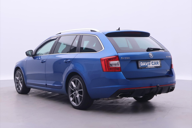 Škoda Octavia 2,0 TSI RS 162kW 1.Maj.