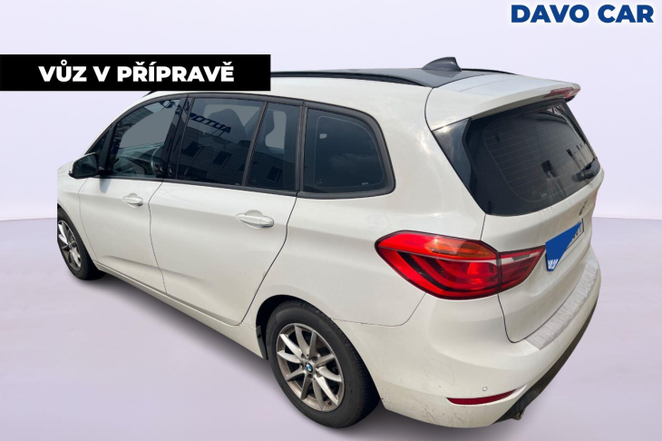 BMW Řada 2 1,5 Gran Tourer 218i Aut. DPH