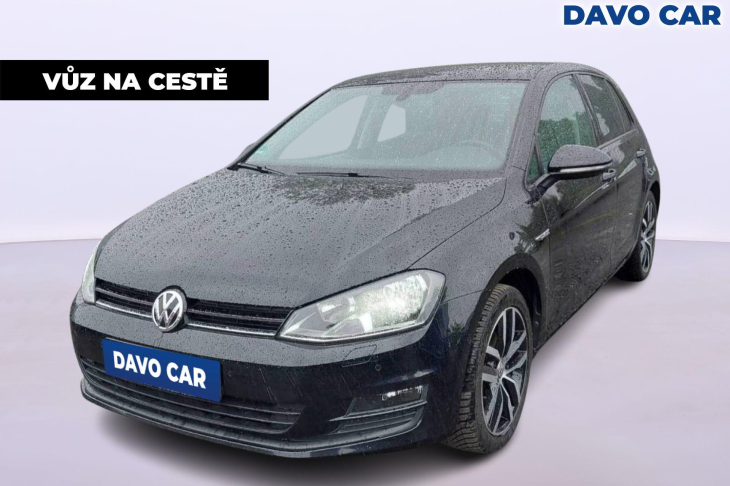 Volkswagen Golf 1,4 TSI 90kW Cup 1.Majitel