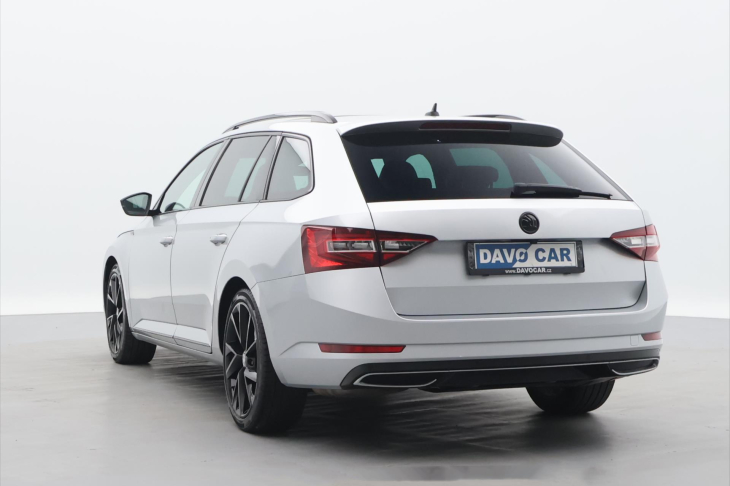 Škoda Superb 2,0 TDI 140kW Sportline Aut.klima