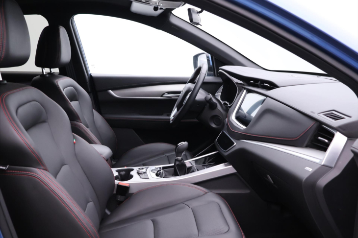 SWM G1F 1,5 T 98kW CZ Kůže Navi DPH