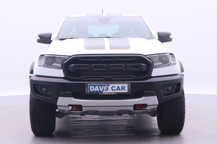 Ford Ranger 2,0 TDCi 156kW Raptor