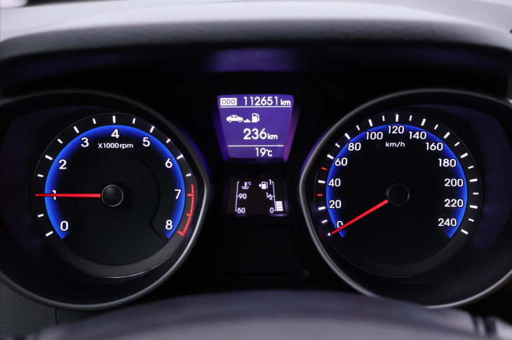 Hyundai i30 1,6 GDI 88kW Trikolor Komfort