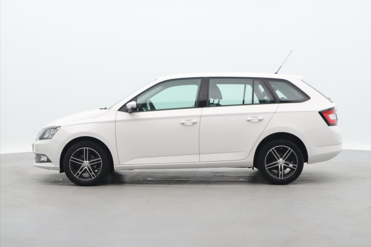Škoda Fabia 1.0 TSI 70kW CZ Klima