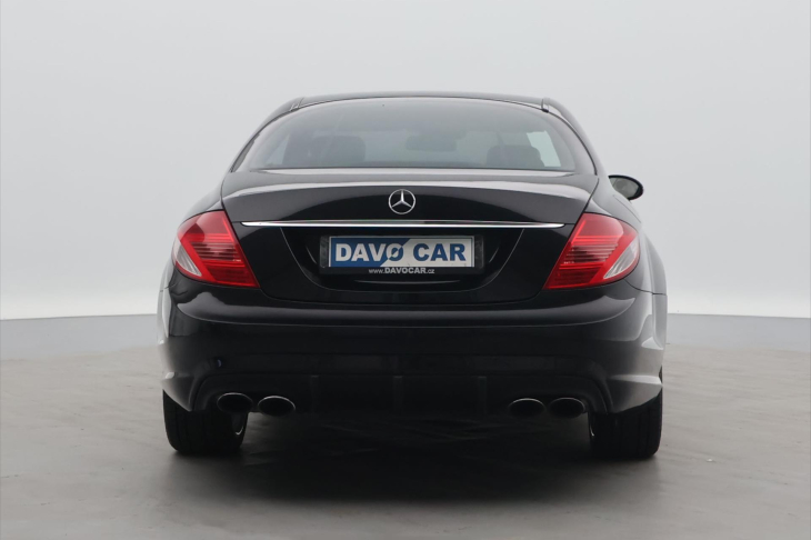 Mercedes-Benz CL 5,5 CL 500 285kW 4Matic
