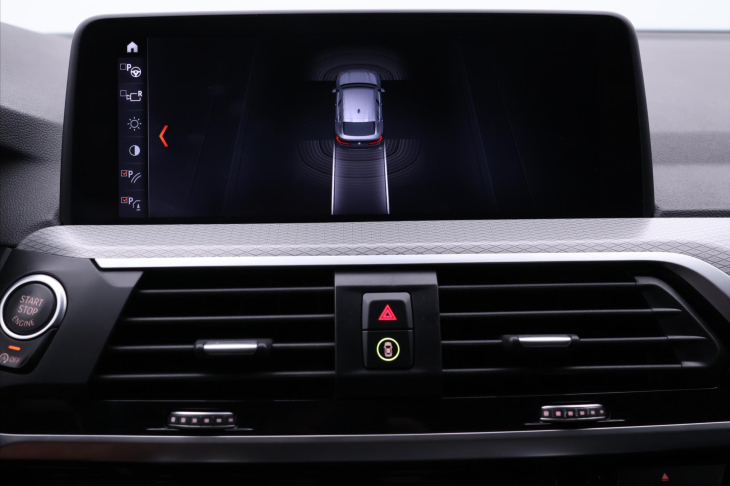 BMW X4 2,0 20xD 140kW CZ M-Sport LED