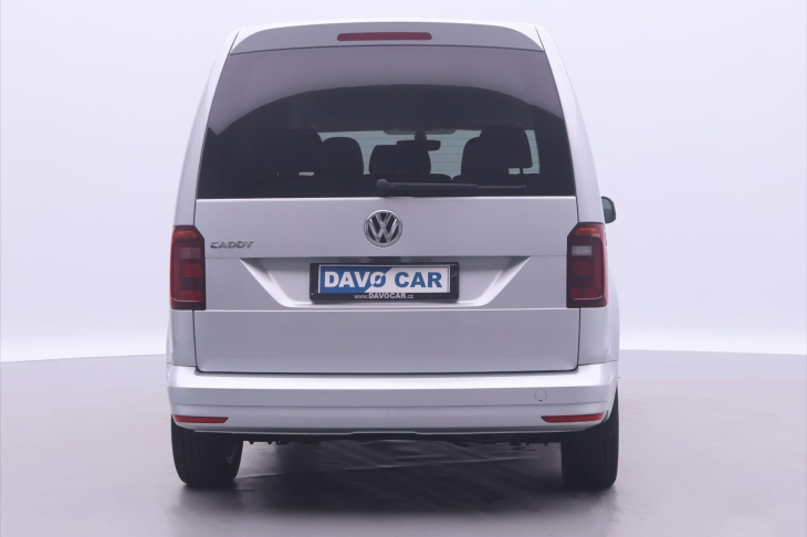 Volkswagen Caddy 1,4 TSI 96kW CZ 1.Maj DPH