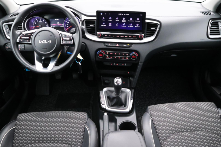 Kia XCeed 1,5 T-GDI 117kW Exclusive DPH