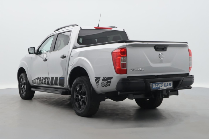 Nissan Navara 2.3 dCi 140kW Automat CZ Tekna