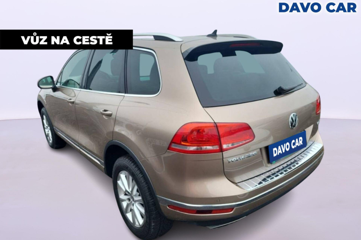 Volkswagen Touareg 3,0 TDI 193 kW Masaj CZ DPH 1.Maj.
