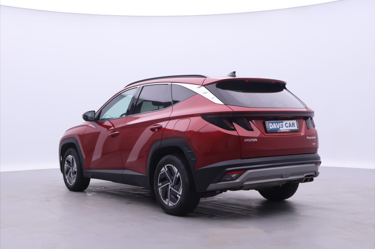 Hyundai Tucson 1,6 T-GDI 117kW AWD Style DPH